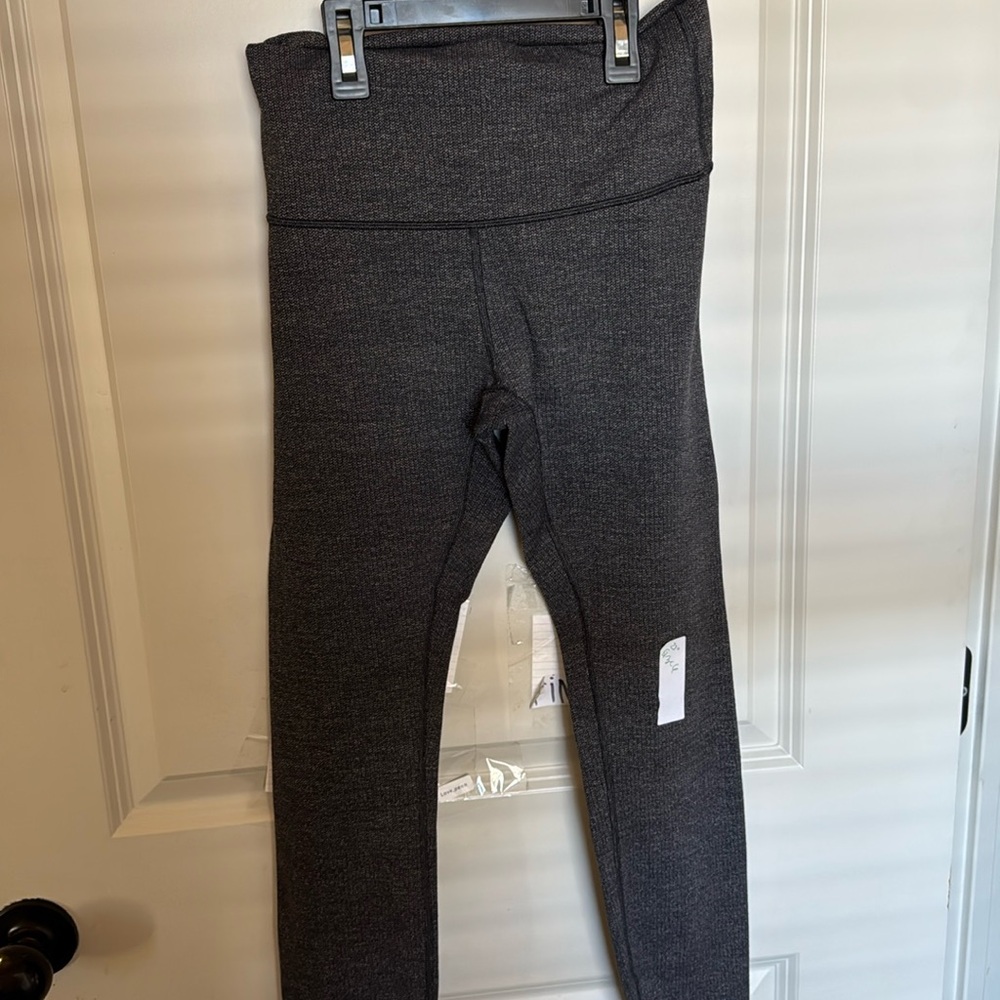23” herringbone leggings